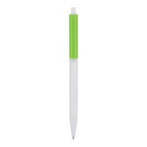 Penna a sfera Kuma hard-color - personalizzabile con logo