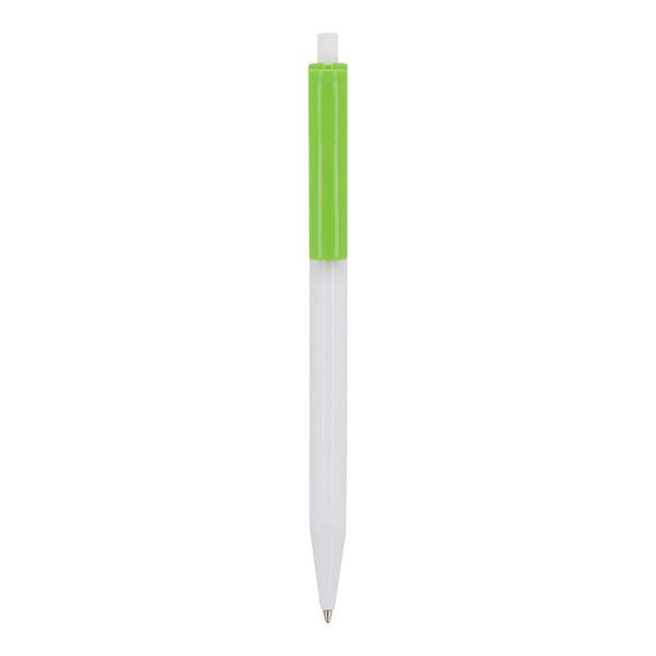 Penna a sfera Kuma hard-color - personalizzabile con logo