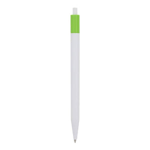 Penna a sfera Kuma hard-color - personalizzabile con logo