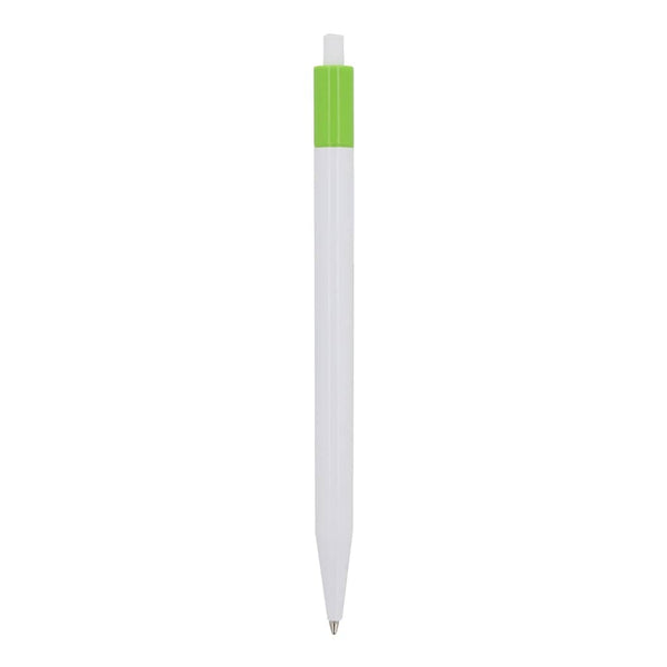 Penna a sfera Kuma hard-color - personalizzabile con logo