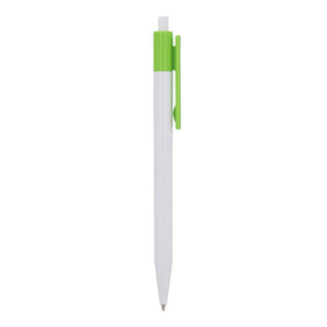 Penna a sfera Kuma hard-color - personalizzabile con logo