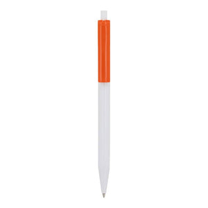 Penna a sfera Kuma hard-color - personalizzabile con logo