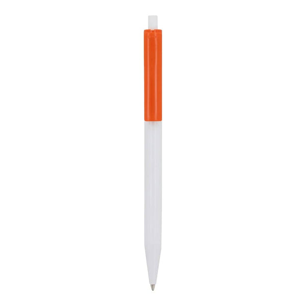 Penna a sfera Kuma hard-color - personalizzabile con logo