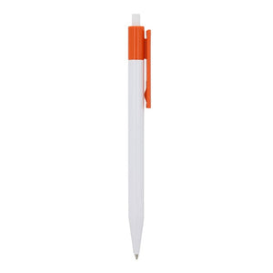 Penna a sfera Kuma hard-color - personalizzabile con logo