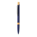 Penna a Sfera Lantasker blu navy - personalizzabile con logo