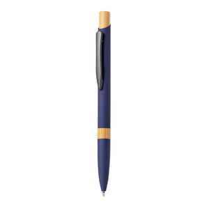 Penna a Sfera Lantasker blu navy - personalizzabile con logo