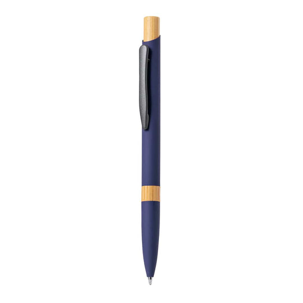 Penna a Sfera Lantasker blu navy - personalizzabile con logo
