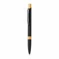 Penna a Sfera Lantasker nero - personalizzabile con logo