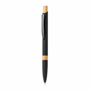 Penna a Sfera Lantasker nero - personalizzabile con logo
