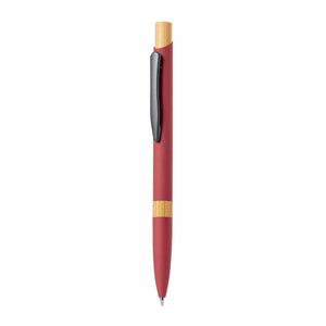 Penna a Sfera Lantasker rosso - personalizzabile con logo
