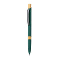 Penna a Sfera Lantasker verde - personalizzabile con logo
