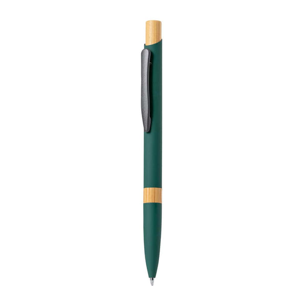 Penna a Sfera Lantasker verde - personalizzabile con logo