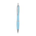 Penna a Sfera Lathem azzurro - personalizzabile con logo