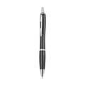 Penna a Sfera Lathem nero - personalizzabile con logo