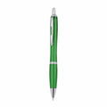 Penna a Sfera Lathem verde - personalizzabile con logo
