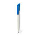 Penna a Sfera Latif blu - personalizzabile con logo