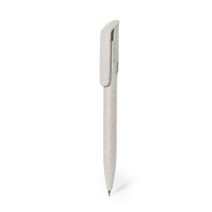 Penna a Sfera Latif natural - personalizzabile con logo