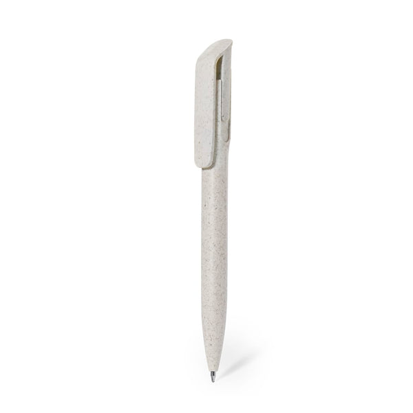 Penna a Sfera Latif natural - personalizzabile con logo
