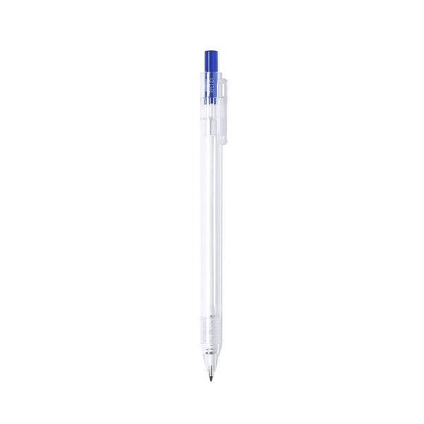 Penna a Sfera Lester blu - personalizzabile con logo