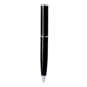 Penna a Sfera Liorel nero - personalizzabile con logo