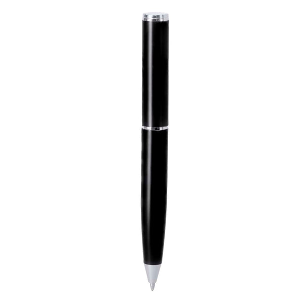Penna a Sfera Liorel nero - personalizzabile con logo