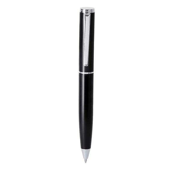 Penna a Sfera Liorel nero - personalizzabile con logo