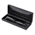 Penna a Sfera Liorel nero - personalizzabile con logo