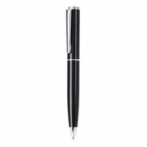 Penna a Sfera Liorel nero - personalizzabile con logo