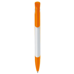 Penna a sfera Long Shadow - personalizzabile con logo