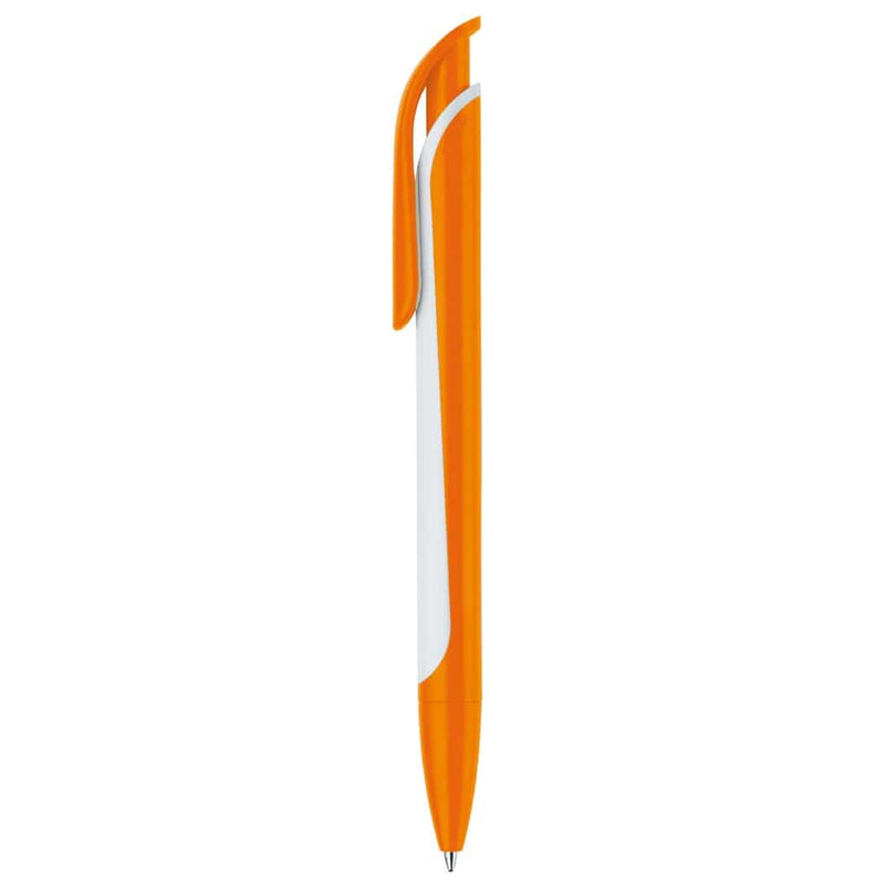 Penna a sfera Long Shadow - personalizzabile con logo