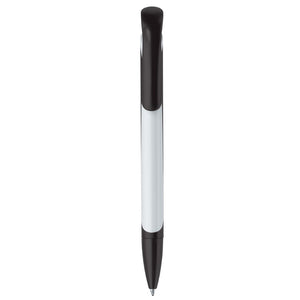 Penna a sfera Long Shadow - personalizzabile con logo