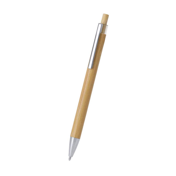 Penna a Sfera Luban natural - personalizzabile con logo