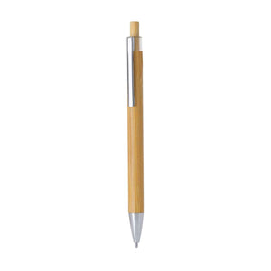 Penna a Sfera Luban natural - personalizzabile con logo