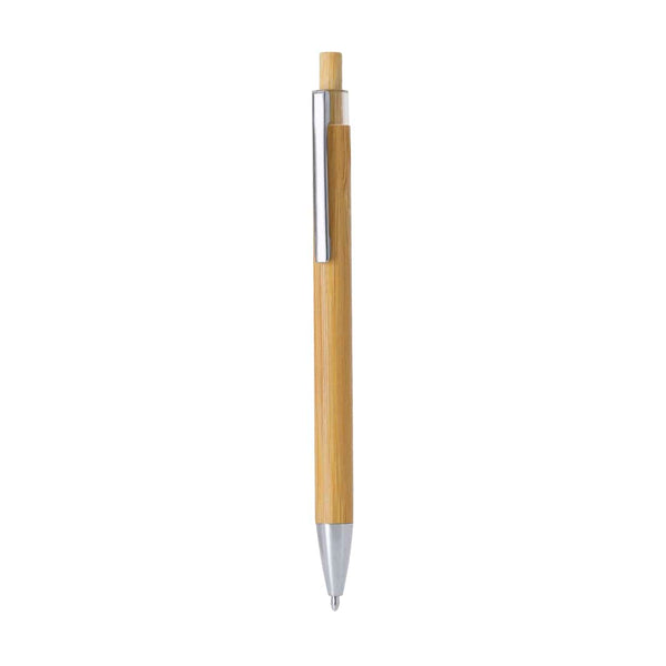 Penna a Sfera Luban natural - personalizzabile con logo
