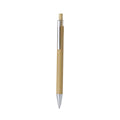 Penna a Sfera Luban natural - personalizzabile con logo