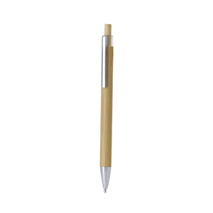 Penna a Sfera Luban natural - personalizzabile con logo