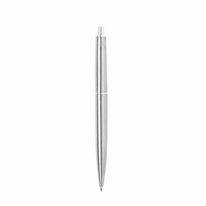 Penna a Sfera Lukonen color argento - personalizzabile con logo