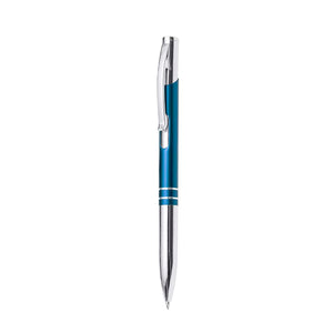 Penna a Sfera Mafei blu - personalizzabile con logo