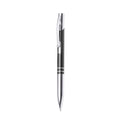 Penna a Sfera Mafei grey - personalizzabile con logo