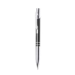 Penna a Sfera Mafei grey - personalizzabile con logo