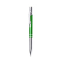 Penna a Sfera Mafei verde - personalizzabile con logo