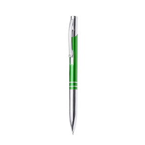 Penna a Sfera Mafei verde - personalizzabile con logo