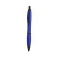 Penna a Sfera Maldy blu - personalizzabile con logo