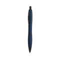 Penna a Sfera Maldy blu navy - personalizzabile con logo