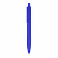 Penna a Sfera Marcy blu - personalizzabile con logo