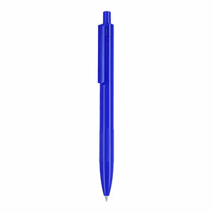 Penna a Sfera Marcy blu - personalizzabile con logo