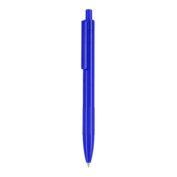 Penna a Sfera Marcy blu - personalizzabile con logo