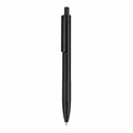 Penna a Sfera Marcy nero - personalizzabile con logo