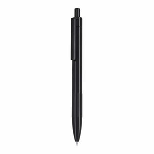 Penna a Sfera Marcy nero - personalizzabile con logo