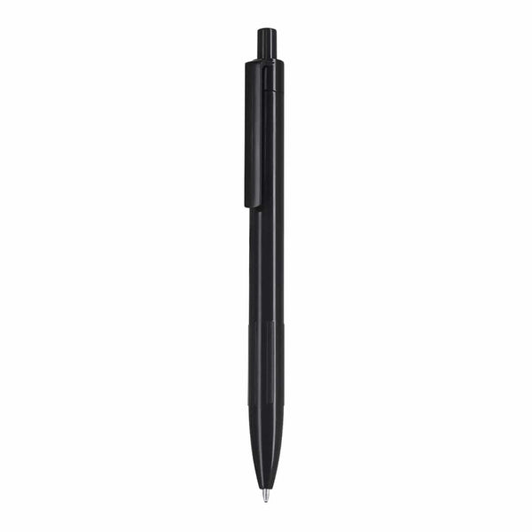 Penna a Sfera Marcy nero - personalizzabile con logo